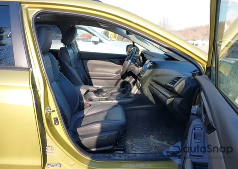 2021 Subaru Crosstrek Sport z USA, uszkodzony, nr VIN JF2GTHSC2MH257827